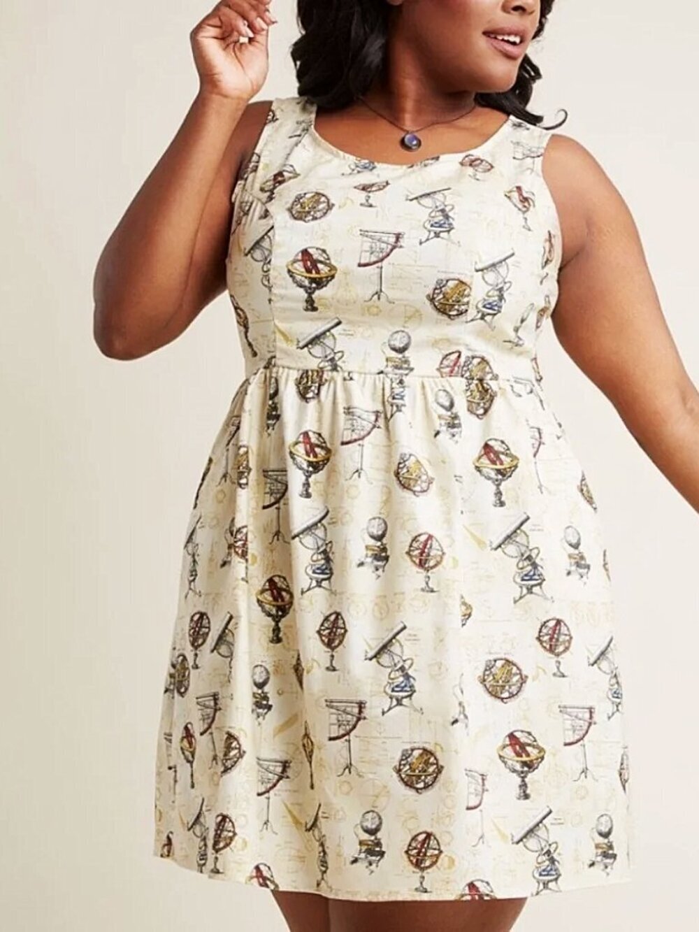 Modcloth + Retrolicious Astronomy  Dress